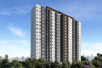 apartment em Avenida Condessa Elisabeth de Robiano, Vila Santo Henrique - São Paulo - SP