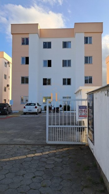 apartment em Rua do Mirante, Pedra Branca - Palhoça - SC