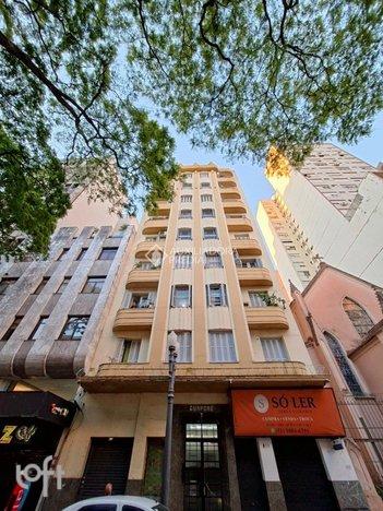 apartment em dos Andradas, Centro - Porto Alegre - RS
