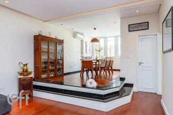 apartment em Paumari, Vila Romana - São Paulo - SP
