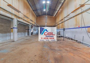 industrial em Avenida Montemagno, Vila Formosa - São Paulo - SP