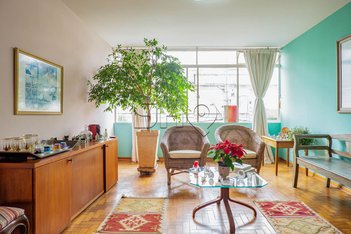 apartment em Rua Navarro de Andrade, Pinheiros - São Paulo - SP