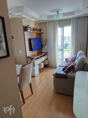 apartment em Osiris de Camargo, Campo Limpo - São Paulo - SP