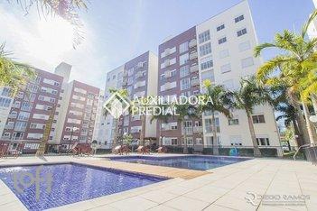 apartment em João Salomoni, Vila Nova - Porto Alegre - RS