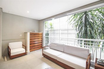 apartment em Rua Gararu, Vila Nova Conceição - São Paulo - SP