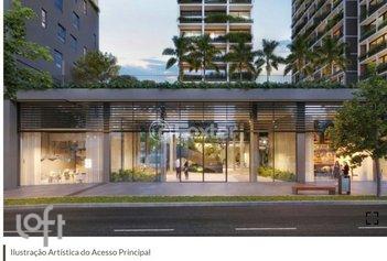apartment em Otávio Tarquínio de Sousa, Campo Belo - São Paulo - SP