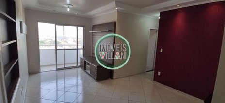 apartment em Rua Penedo, Conjunto Residencial Trinta e Um de Março - São José dos Campos - SP