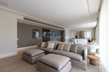 apartment em Avenida Açocê, Indianópolis - São Paulo - SP