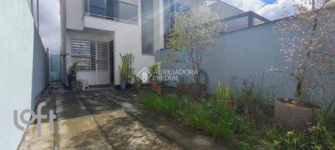 house em Rua Itacorubi, Bela Vista - Palhoça - SC