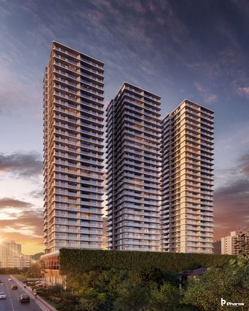 apartment em Avenida Osvaldo Reis, Praia Brava de Itajaí - Itajaí - SC