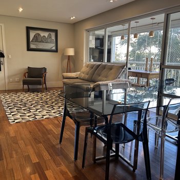 apartment em Rua Antônio Aggio, Jardim Ampliação - São Paulo - SP