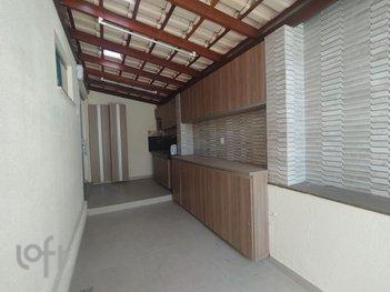 apartment em das Araras, Cabral - Contagem - MG