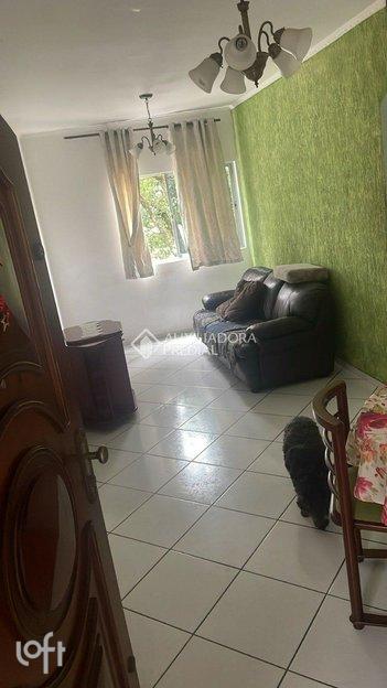 apartment em Alfredo Scarpelli, Santa Terezinha - São Bernardo do Campo - SP