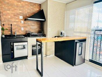 apartment em Arroio Grande, Sacomã - São Paulo - SP