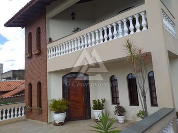 house em Rua Vitório Veneto, Vila Nossa Senhora das Vitórias - Mauá - SP