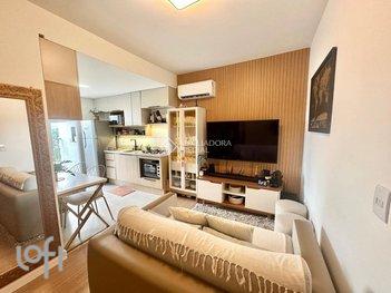 apartment em São Luiz Gonzaga, Vila Nova - Novo Hamburgo - RS