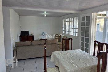 house em Servidão das Palmeiras Verdes, Campeche Leste - Florianópolis - SC