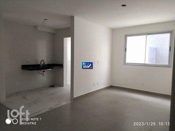 apartment em Quixadá, Nova Floresta - Belo Horizonte - MG