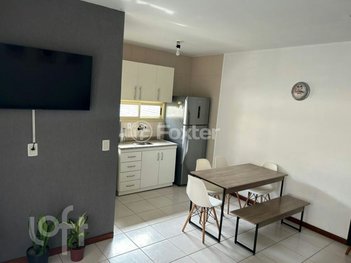 apartment em Rua Waldemar de Mello Dias, Pântano do Sul - Florianópolis - SC