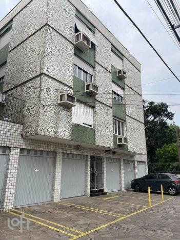 apartment em José de Alencar, Menino Deus - Porto Alegre - RS