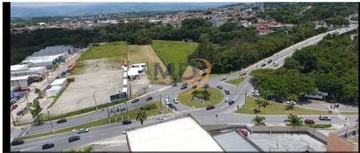 commercial_land_lot em Avenida Juscelino Kubitschek de Oliveira, Campo do Galvão - Guaratinguetá - SP
