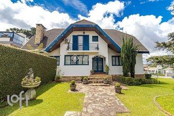 house em Rua Nilo Peçanha, Sao Lourenco - Curitiba - PR