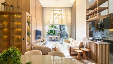 apartment em Avenida Iguaçu, Vila Izabel - Curitiba - PR