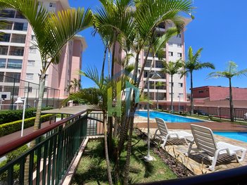 apartment em Avenida Armando Salles de Oliveira, Parque Suzano - Suzano - SP