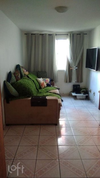 apartment em Antônio Thadeo, Lajeado - São Paulo - SP
