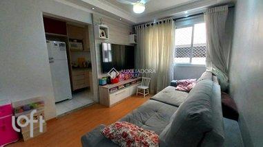 apartment em Rua Júlio de Mesquita, Paulicéia - São Bernardo do Campo - SP