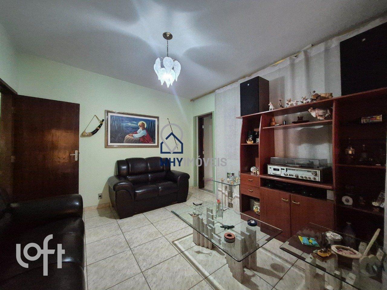 Casa com 3 quartos — Jardim São José, Belo Horizonte