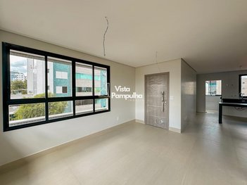 apartment em Rua Bacupã, Jaraguá - Belo Horizonte - MG