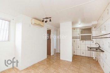 apartment em Vinte e Seis de Março, Mário Quintana - Porto Alegre - RS