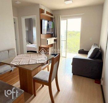 apartment em Cândida Paim Terra, Olaria - Canoas - RS