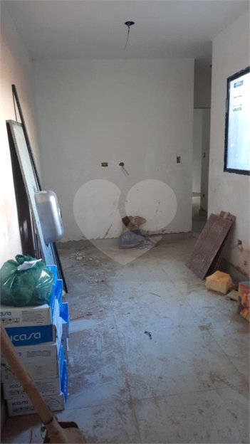 apartment em Rua Planaltina, Utinga - Santo André - SP