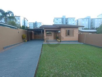 house em Rua Irmã Germana Rech, São João - Santa Cruz do Sul - RS
