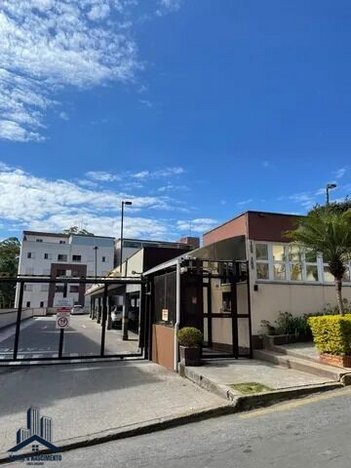 apartment em Rua Graciano Soares de Araújo, Jardim Central - Cotia - SP