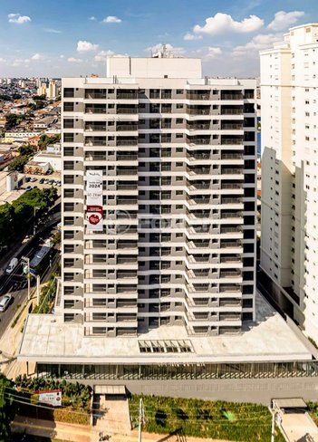 apartment em Avenida Santa Catarina, Vila Mascote - São Paulo - SP