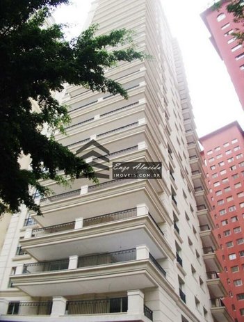 apartment em Rua Jacurici, Itaim Bibi - São Paulo - SP