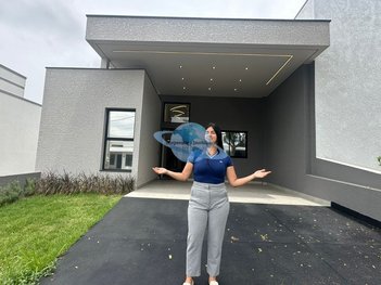 house em Avenida Paraná, Cajuru do Sul - Sorocaba - SP