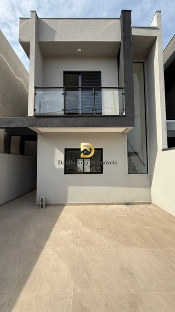 house em Rua das Azaleias Brancas, Loteamento Jardim das Flores - Santana de Parnaíba - SP