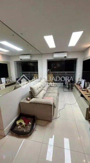 apartment em Paranapanema, Vila Assunção - Santo André - SP