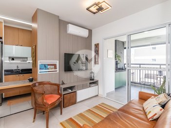 apartment em Rua Tucuna, Perdizes - São Paulo - SP