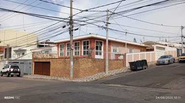 commercial_building em Rua Visconde do Rio Branco, Vila Jardini - Sorocaba - SP
