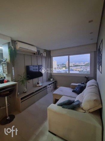 apartment em Frederico Otávio Domingues Barbosa, Sarandi - Porto Alegre - RS