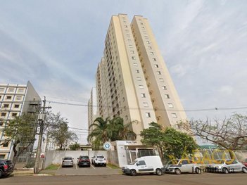 apartment em Passeio das Palmeiras, Parque Faber Castell I - São Carlos - SP