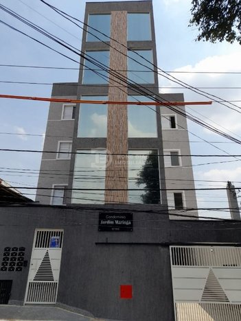 apartment em Rua Pais de Linhares, Jardim Mutinga - São Paulo - SP