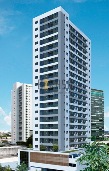 apartment em Estrada do Encanamento, Casa Forte - Recife - PE