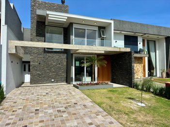 house em Rua Rio Divisa, Centro - Xangri-Lá - RS