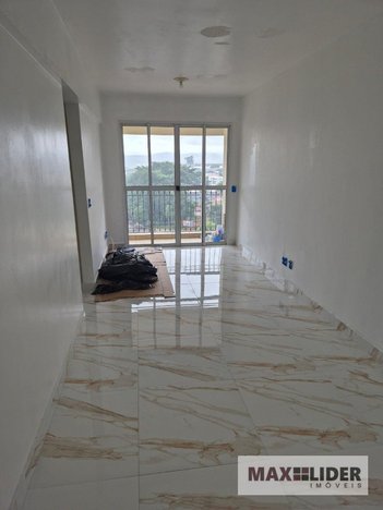 apartment em Avenida Capitão Francisco Cézar, Vila Pindorama - Barueri - SP